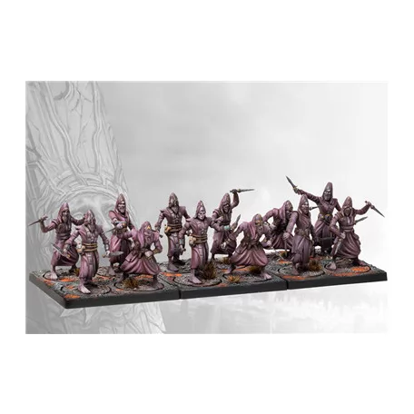Conquest - Old Dominion: Hashsashin - EN-PBOD107