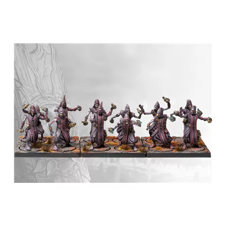 Conquest - Old Dominion: Cultists - EN-PBOD108