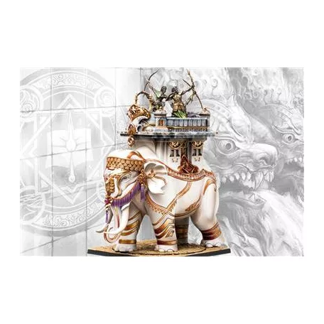 Conquest - Sorcerer Kings: Mahut - EN-PBSK403