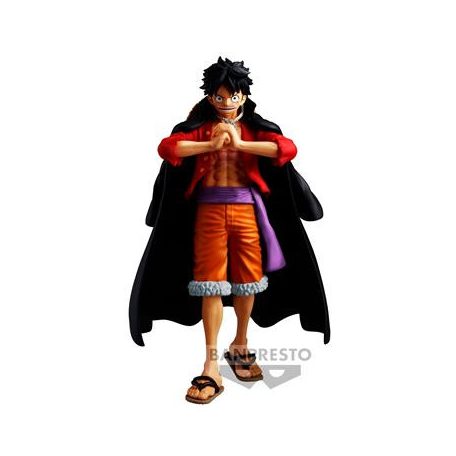 ONE PIECE THE SHUKKO SPECIAL(A:MONKEY.D.LUFFY)-BP89661P