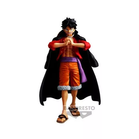 ONE PIECE THE SHUKKO SPECIAL(A:MONKEY.D.LUFFY)-BP89661P