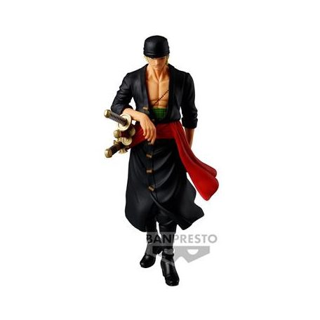 ONE PIECE THE SHUKKO SPECIAL(B:RORONOA ZORO)-BP89662P
