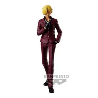 One Piece - Banpresto The Shukko Figure - Sanji-BP89663P