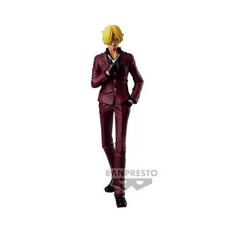 One Piece - Banpresto The Shukko Figure - Sanji-BP89663P