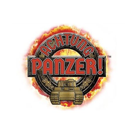 Achtung Panzer Card/Token Bundle: USA  - EN-489910007CARDS