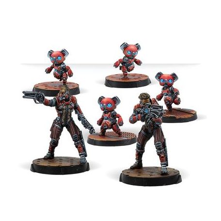 Infinity: Moran, Maasai Hunters - EN-281537-1097