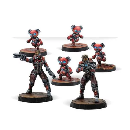 Infinity: Moran, Maasai Hunters - EN-281537-1097