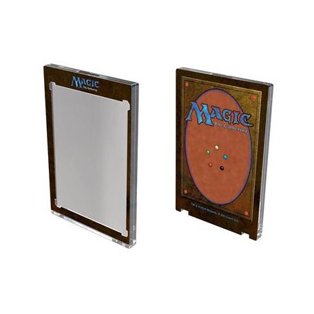 UP - Single 35 Pt ONE-TOUCH Edge - Printed Magnetic Card Holder (Classic) for Magic: The Gathering-38578