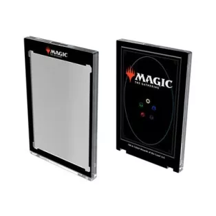 UP - Single 35 Pt ONE-TOUCH Edge - Printed Magnetic Card Holder (Modern) for Magic: The Gathering-38579