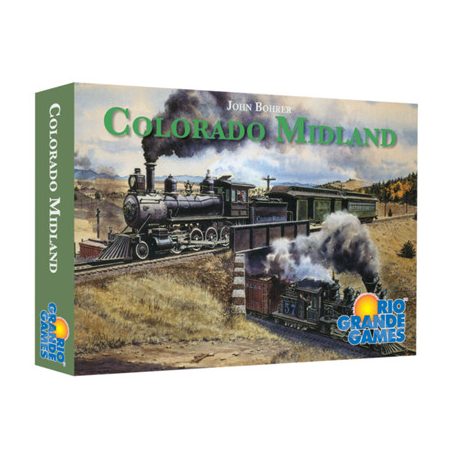 Colorado Midland - EN-RIO673