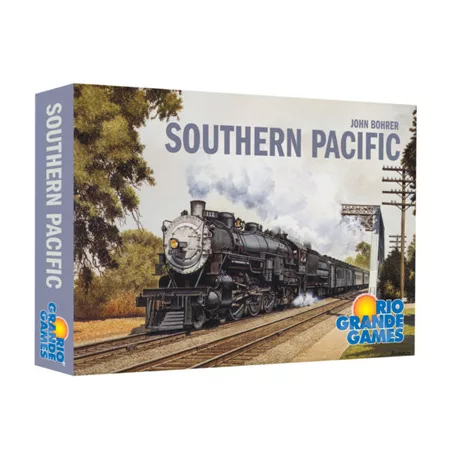 Southern Pacific - EN-RIO675