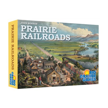 Prairie Railroads - EN-RIO678