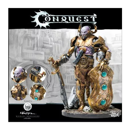 Conquest - City States: Artisan Series Talos - EN-PBCS405