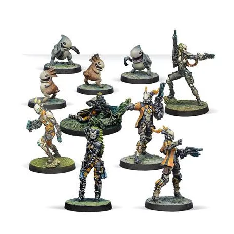 Infinity Tohaa Combat Force Repack Beta - EN-280937-1117