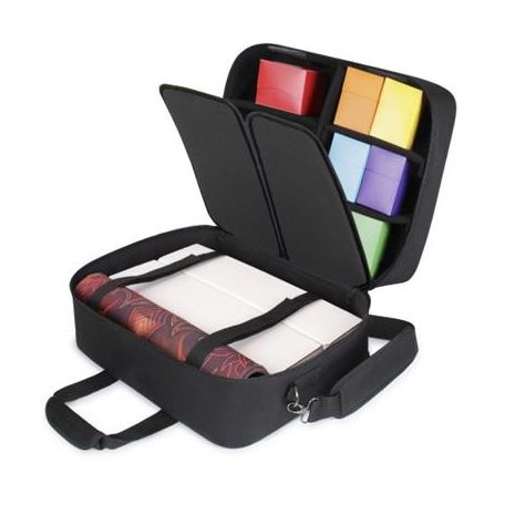 USA GEAR S Series S23 MTG Card Case - Black-GRSLS23608BKEW-2