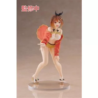 Atelier Ryza: Ever Darkness & The Secret Hideout The Animation Coreful Figure - Ryza (Swimwear Ver.)-XALGVZZZ61