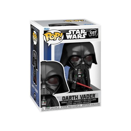 Funko POP! Star Wars: SWNC - Darth Vader-FK67534