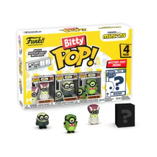 Funko Bitty POP! Minions - Frankenbob 4PK-FK73036