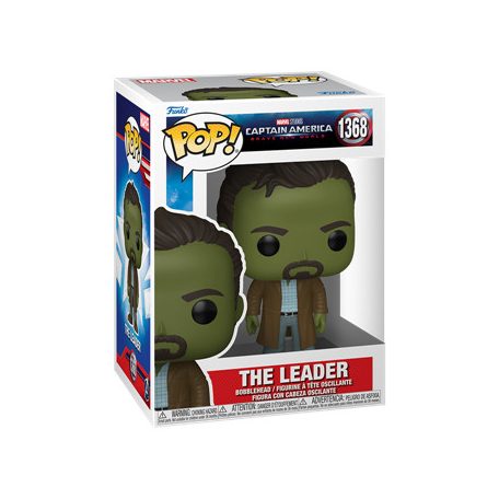 Funko POP! Marvel: The Leader-FK75993