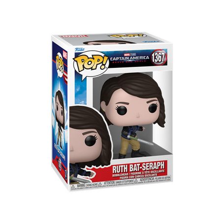Funko POP! Marvel: Ruth Bat-Seraph-FK75992