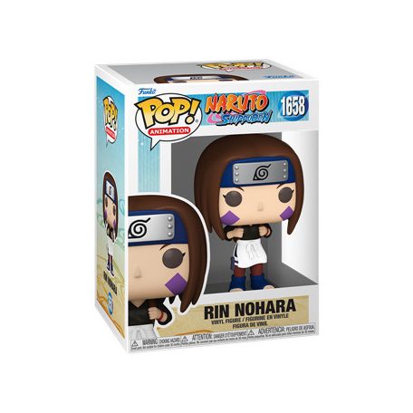 Funko POP! Animation: Naruto - Rin Nohara-FK80252