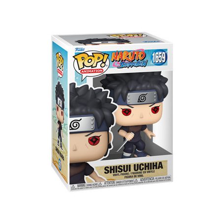 Funko POP! Animation: Naruto - Shisui Uchiha-FK80253