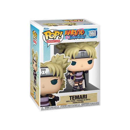 Funko POP! Animation: Naruto - Temari-FK80254