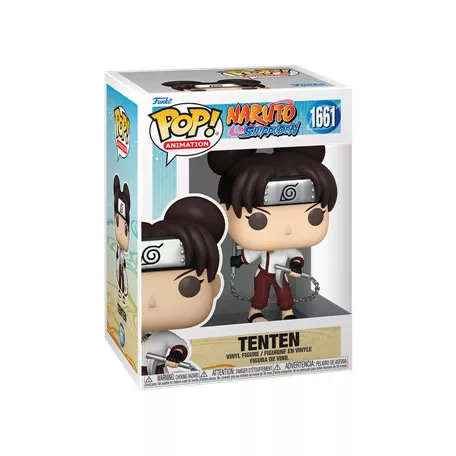 Funko POP! Animation: Naruto - Tenten-FK80255
