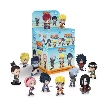 Funko POP! MM: Naruto - 12PC PDQ-FK80257