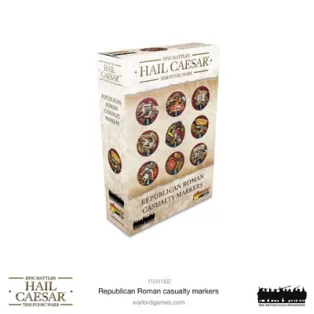 Hail Caesar Epic Battles: Republican Roman Casualty Markers - EN-112411402