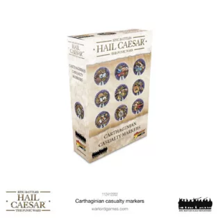 Hail Caesar Epic Battles: Carthaginian Casualty Markers - EN-112412202