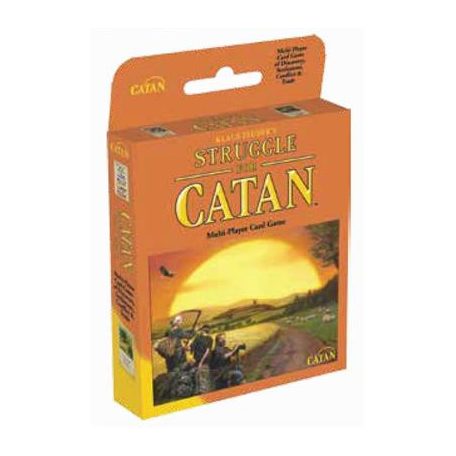 Catan: The Struggle for Catan - EN-CN3142