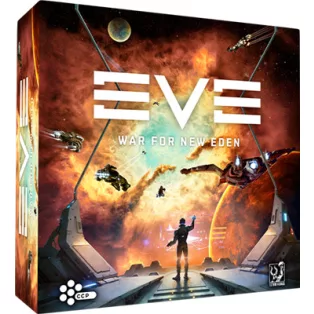 EVE War for New Eden - Core Box - EN-15371