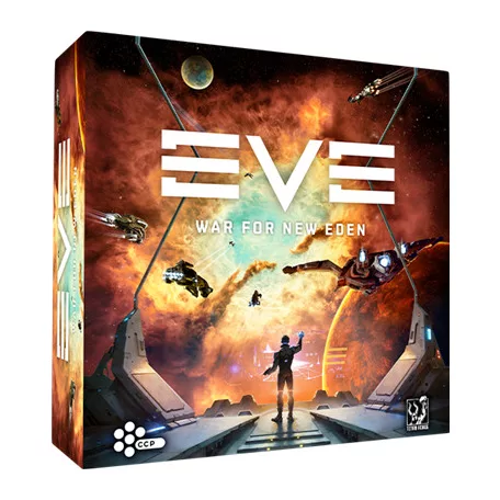 EVE War for New Eden - Core Box - EN-15371