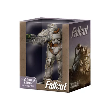 Fallout T-60 Power Armor 3" Figure-SYN-2631680-C