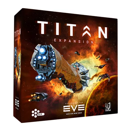 EVE War for New Eden - Titan Expansion - EN-15388