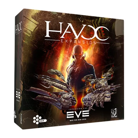 EVE War for New Eden - Havoc Expansion - EN-15395