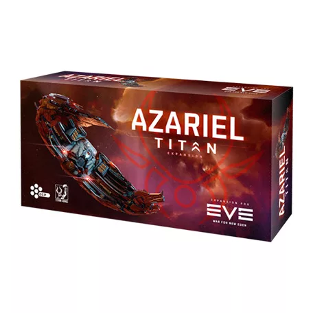 EVE War for New Eden - Azariel Expansion - EN-15401