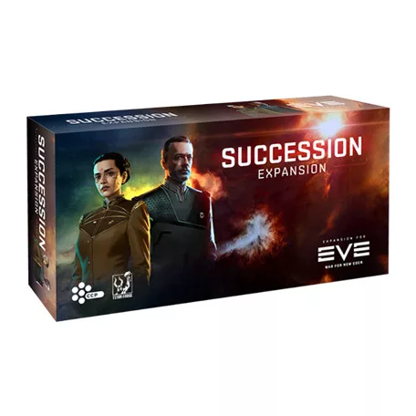 EVE War for New Eden - Succession Expansion - EN-15418