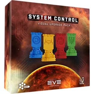 EVE War for New Eden - Control Pack Visual Upgrade - EN-15425