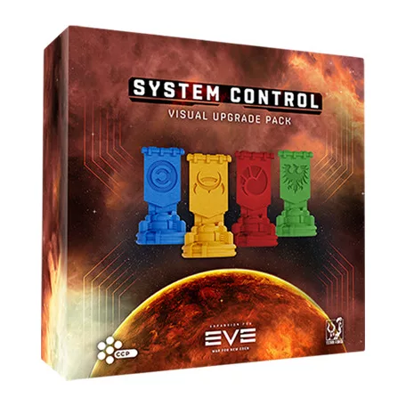 EVE War for New Eden - Control Pack Visual Upgrade - EN-15425