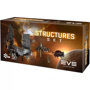 EVE War for New Eden - Structures Set - EN-15449