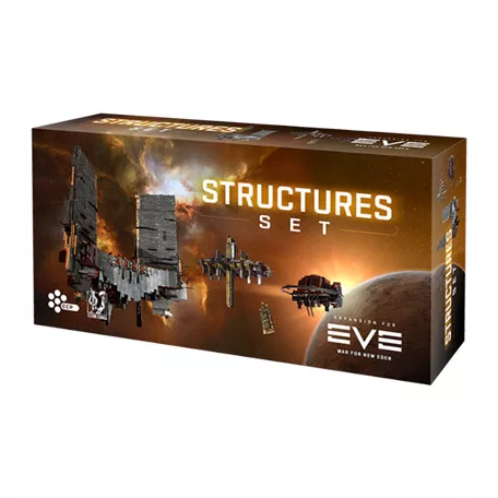 EVE War for New Eden - Structures Set - EN-15449