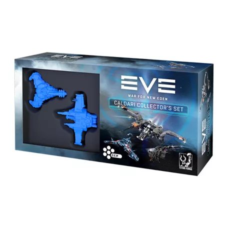 EVE War for New Eden - Collector's Box - Caldari - EN-15456