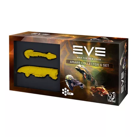 EVE War for New Eden - Collector's Box - Amarr - EN-15463