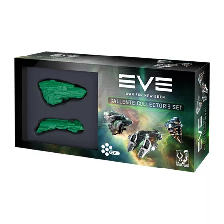EVE War for New Eden - Collector's Box - Gallente - EN-15470