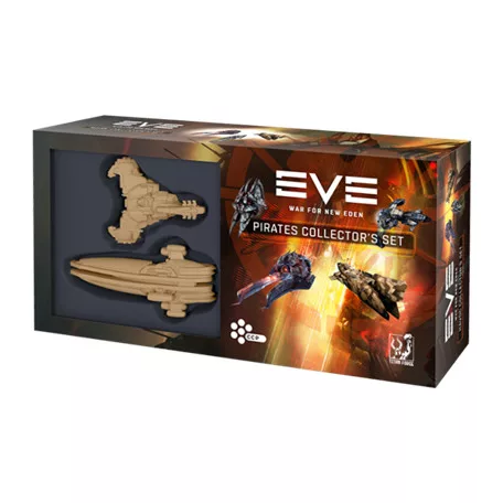 EVE War for New Eden - Collector's Box - Pirates - EN-15494