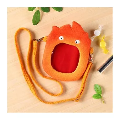 Handbag Calcifer - Howl's Moving Castle-ENSKY-70073