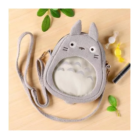 Handbag Big Totoro - My Neighbor Totoro-ENSKY-70069