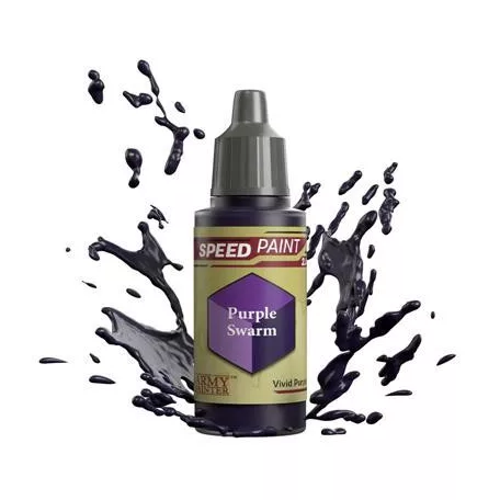 The Army Painter - Speedpaint: Purple Swarm-WP2031P